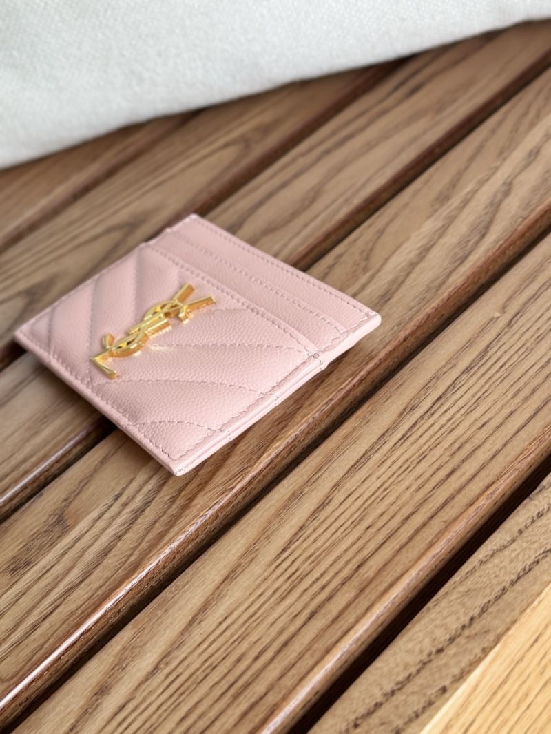 YSL Wallets